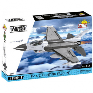 Cobi 5813 Americký stíhací letoun F-16C Fighting Falcon