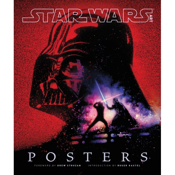 Chronicle Books Star Wars Art Posters