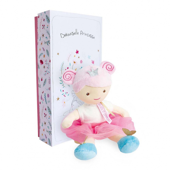 Doudou Jolijou Panenka Emma 30 cm