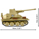 COBI 3131 Sd. Kfz. 139 Marder III