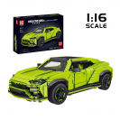 Mould King 10019 - Sportovní automobil Lamborghini Urus