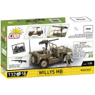 COBI 3133 Willys MB