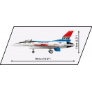 COBI 5892 Americký stíhací letoun F-16 (YF-16) First Flight 1974