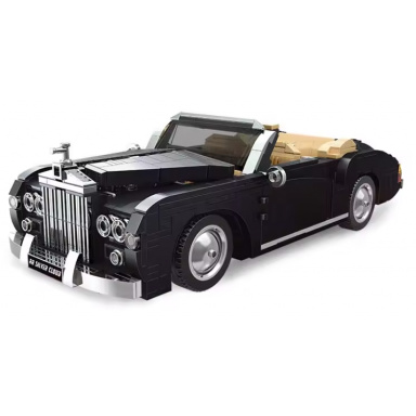 Mould King 10006 Britský automobil Rolls-Royce Silver Cloud