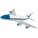 COBI 26610 Boeing 747 Air Force One