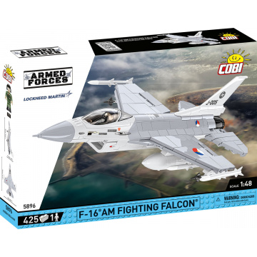 COBI 5896 Americký stíhací letoun F-16 AM Fighting Falcon