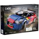 CADA C51078W Sportovní automobil Citroen C4 WRC na dálkové ovládání