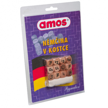 Amos Němčina v kostce