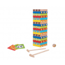 2Kids Toys Jenga se zvířátky