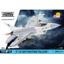 COBI 5893 Americký stíhací letoun F-16 AM Fighting Falcon