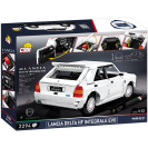 COBI 24356 Italský automobil Lancia Delta HF Integrale Evo