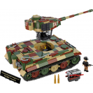 Cobi 2587 Německý tank PzKpfw VI Tiger Ausf. E, EXECUTIVE EDITION