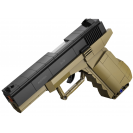 CaDA C81013W Rakouská pistole Glock 17