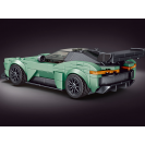 Mould King 27009 Mini Model auta Aston Martin Vulcan