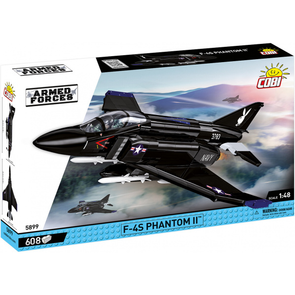 COBI 5899 Armed Forces F-4S Phantom II