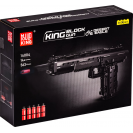 Mould King 14004 Izraelská pistole Desert Eagle 98K