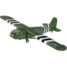 COBI 5755 Americký bezmotorový kluzák WACO CG-4 D-DAY