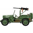 COBI 2805 Americký terénní automobil Jeep Willys MB