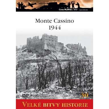 Velké bitvy historie - Monte Cassino 1944