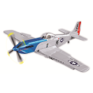 Cobi 5719 Americký stíhací letoun P-51D Mustang