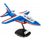 Cobi 5841 Francouzský akrobatický letoun Alpha Jet – PATROUILLE DE FRANCE