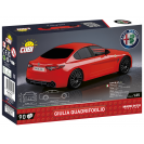 COBI 24604 Alfa Romeo Giulia Quadrifoglio