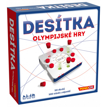 Mindok Desítka: Olympijské hry