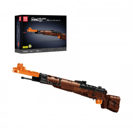 Mould King 14002S Německá útočná puška Mauser 98K