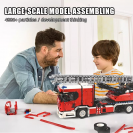 Mould King 17022 Hasičské auto R/C