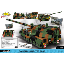 Cobi 2628 Německá samohybná houfnice Panzerhaubitze 2000