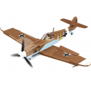 COBI 5761 Německý stíhací letoun Messerschmitt BF 109 G