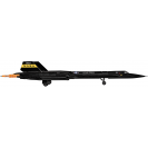 COBI 5890 Americký letoun Lockheed SR-71 Blackbird EXECUTIVE EDITION