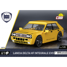 COBI 24515 Italský automobil Lancia Delta HF Integrale Evo