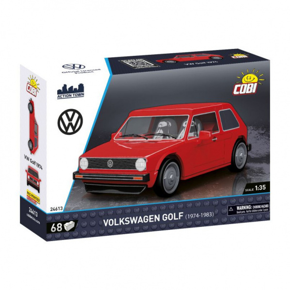 COBI 24613 Volkswagen Golf