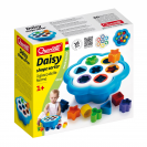 Quercetti 00242_PO Daisy Shape Sorter 