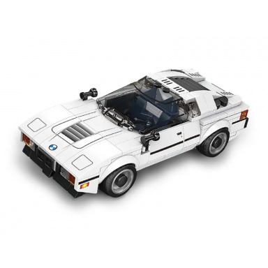 Mould King 27036 Model auta BMW M1