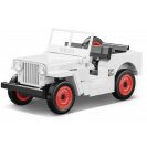 COBI 24518 Americký terénní automobil Jeep Willys CJ-2A