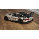 Mould King 13126 Sportovní automobil AMG GT Quicksilver