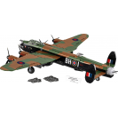 Cobi 5759 Britský bombardér Avro Lancaster B III