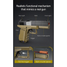 CaDA C81013W Rakouská pistole Glock 17