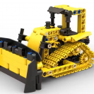 Mould King 24020 Pásový buldozer