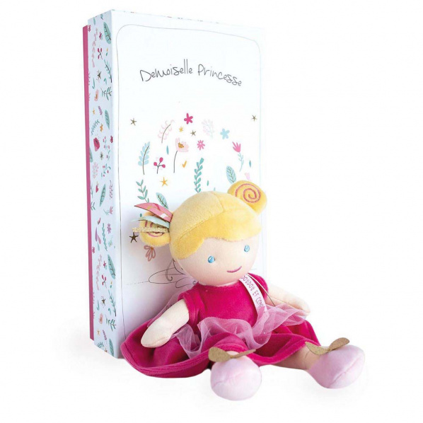 Doudou Jolijou Panenka Constance 30 cm