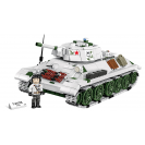 Cobi 2595 Sovětský tank T-34/76