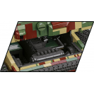 COBI 2807 Německý tank PzKpfw VI TIGER č. 114