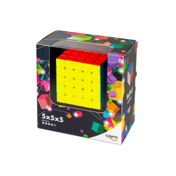 Cayro YJ8368 - CUBO 5x5 CLASSIC