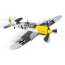 Cobi  5715 Německý stíhací letoun Messerschmitt BF-109 F-2