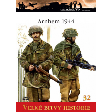 Velké bitvy historie - Arnhem 1944