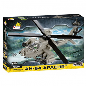 Cobi 5808 Americký vrtulník AH-64 Apache