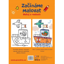 Betexa Začínáme malovat – Maluj s radostí             