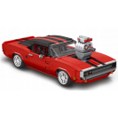 Mould King 10112 Dodge Charger